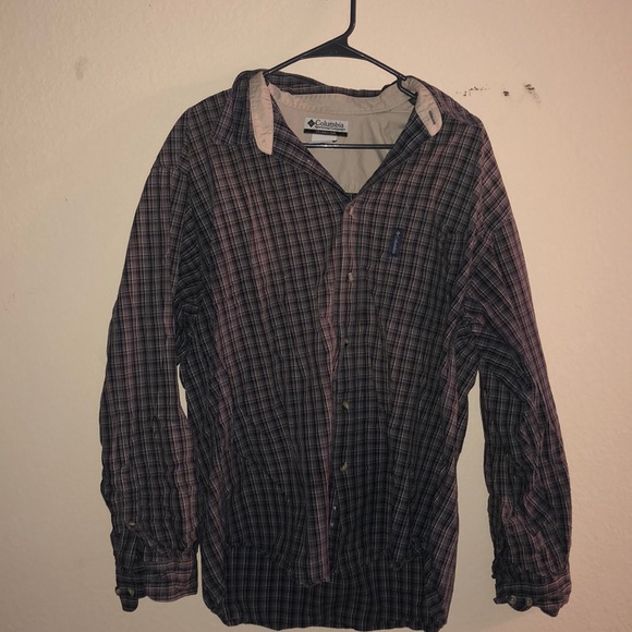 Columbia Other - Columbia XL nice button up Columbia Other - Columbia XL nice button up